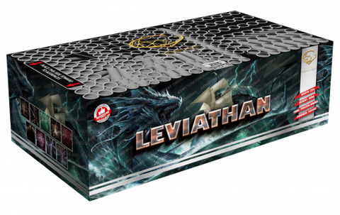 Gemstone Shot - Leviathan 225 Shot