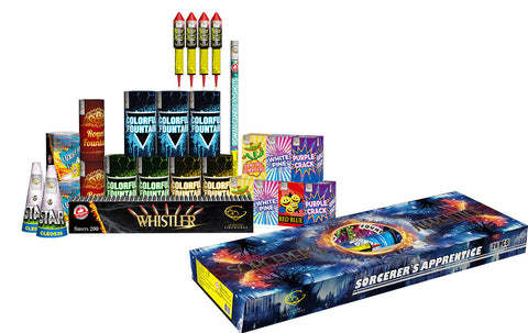 Gemstone Selection Pack - Sorcerer`s Apprentice - 26 Piece