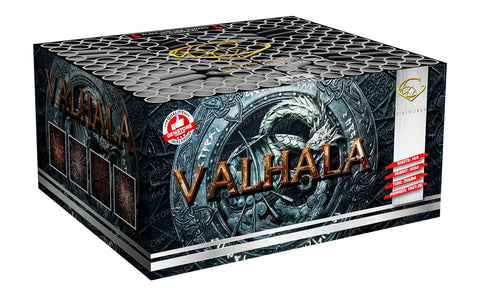 Gemstone Shot - Valhala 144 Shot